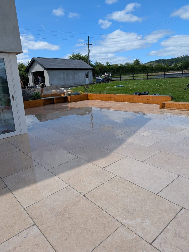 Flooring & Paving Professional Services.
