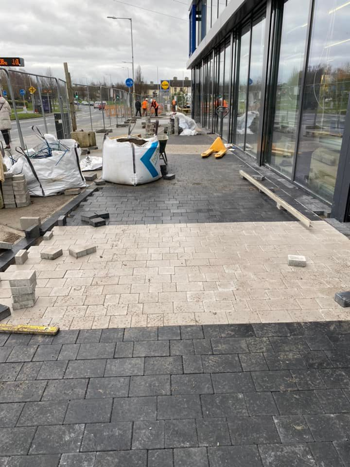 Patio Installation