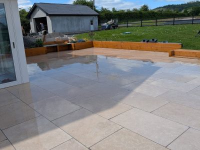Flooring & Paving Professional Services.
