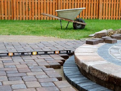 Patio Installation